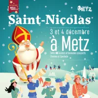 St Nicolas à Metz