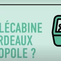 Bordeaux Métropole devrait se doter d'un télécabine en 2028, image d'illustration.