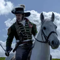 © Presse Puy du Fou Films StudioCanal. Vaincre ou mourir, 2023.