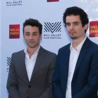 © Wikimedia. Justin Hurwitz et Damien Chazelle, un duo indissociable.
