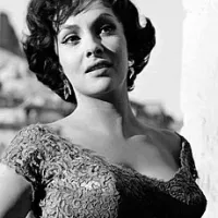 © Wikimedia Commons. Gina Lollobrigida dans les années 60. 