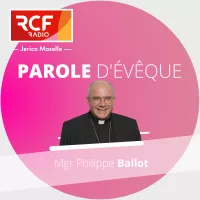 Mgr Philippe Ballot, évêque de Metz