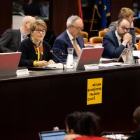 ©V. Arbelet - Session budgétaire du Conseil régional - Janvier 2023