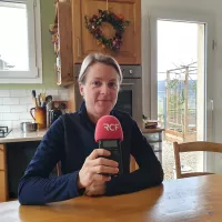 Nathalie Vaucher du Jardin de Nat © Chloé Vernet