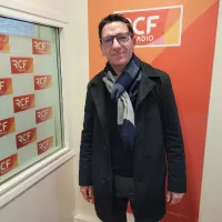 Jérôme Chalaye, président du Medef de Haute-Loire © Martin Obadia 