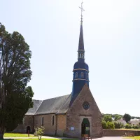 L'église Chaufour-Notre-Dame © CAUE de la Sarthe