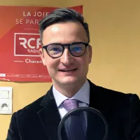 Florent Bénétreau, candidat Rassemblement National