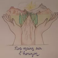 L'association Nos Mains sur l'horizon.