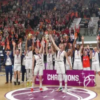 C'est dans la ville du Bourges Basket qu'auront lieu les États Généraux du sport féminin du 18 au 20 janvier. © RCF - Guillaume Martin-Deguéret.