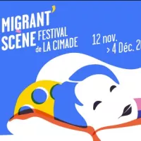 affiche de Migrant'scène