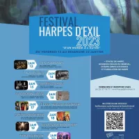 Harpes d'Exil 2023