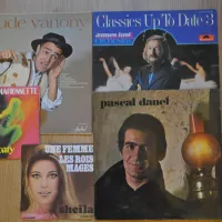 Les vinyles de Gérard Schoenenberger