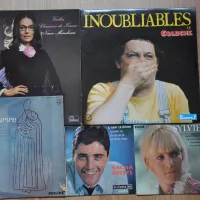 Les vinyles de Gérard Schoenenberger