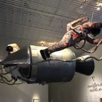 « Les Portes du possible. Art & science-fiction », une exposition à découvrir au Centre Pompidou-Metz