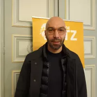 Bouabdellah Tahri présente le 1er Festival de l’Humour de Metz