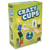 Crazy cups