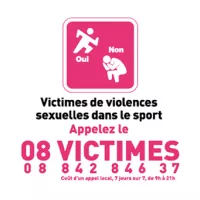 Violences sexistes et sexuelles dans le sport 