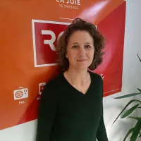 Anne-Laure Troublé ©RCF Sud Bretagne