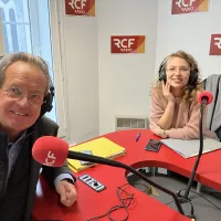 Maîtres Bertrand Debosque et Karyna Sumerkina Crédit Rcf Hauts de France Anne Henry