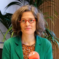Émeline Baume - © RCF Lyon