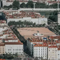 place Bellecour - © Bastien Nvs via Unsplash