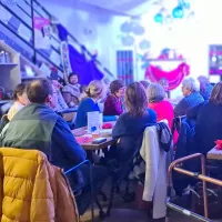 Café 1000 Vies - © Anne Montion