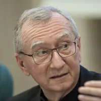 Cardinal Pietro Parolin, secrétaire d'état du Saint Siège. © Photographe Massimiliano Migliorato