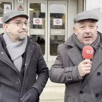 Eric Potel et Jean-Michel Lamazerolles