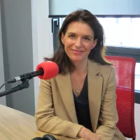 Christelle Morançais, présidente de la région Pays de la Loire ©RCF Sarthe 2017