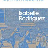 Isabelle Rodriguez @Editions Les Avrils