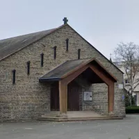 Eglise Sainte-Marie de Belle-Beille ©Capture d'écran Google Street View