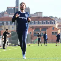 Les joueurs et le staff assurent avoir préparé le match de Nice comme n'importe quelle autre rencontre. ©Le Puy Foot