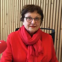 Anne Froment - © RCF Lyon
