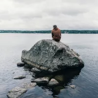 image d'illustration (solitude) - © Mark Pan4ratte via Unsplash