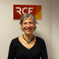 Nathalie de Pontac, déléguée Alliance Vita du département du Nord.