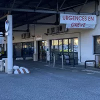 Service des urgences de l'hôpital Bonnet