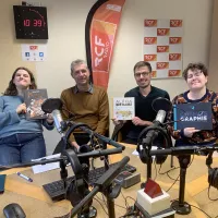 Nadine Chirol pour Coven Tales, David Beauvallet,  Rémy Nardoux et Marine Loscospour le Collectif Paon