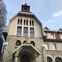 RCFSavoie - temple protestant d'Aix les Bains