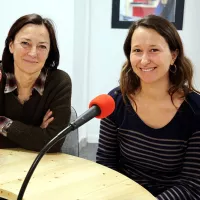 Christine Gavaudan et Claire Desarnaud ©Robert Poulain