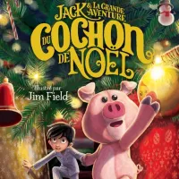 Jack et la grande aventure du cochon de Noël