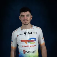 Jason Tesson courra cette saison sous les couleurs du Team Total Energies - © Total Energies