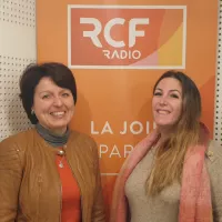 Jessica Baba, fondatrice de l'association LEA - ©RCF