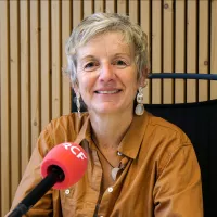 Catherine Legros - © RCF Lyon