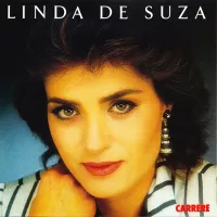 Linda de Suza - Pochette Album de chez Carrere