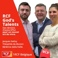1RCF Belgique - God's talents