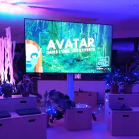 La Soirée Cult' spéciale Avatar à La Casemate - Photo Audrey Korczynska