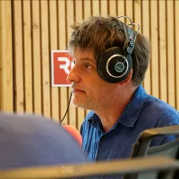 Romain Meltz en juin 2022 - © RCF Lyon (Grégoire Soual-Dubois)