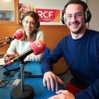 Marie Fouillet et Pierre Seuzaret janvier 2023
