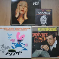 Les vinyles de Gérard Schoenenberger