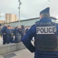 Opération de la police de Nice au quartier Les Moulins - RCF Nice Côte d'Azur 